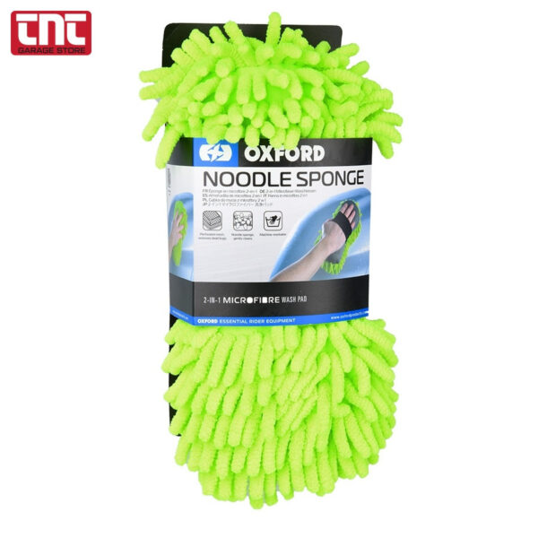 Oxford Microfibre Noodle Sponge Fluo (OX252) – Διπλής Δράσης Σφουγγάρι Μικροϊνών με Ιμάντα Oxford Microfibre Noodle Sponge Fluo (OX252) – Διπλής Δράσης Σφουγγάρι Μικροϊνών με Ιμάντα Oxford Microfibre Noodle Sponge Fluo Oxford Microfibre Noodle Sponge Fluo (OX252) – Διπλής Δράσης Σφουγγάρι Μικροϊνών με Ιμάντα Oxford Microfibre Noodle Sponge Fluo