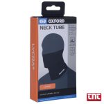Oxford Neck Tube Lycra CA105 – Λαιμός/Μπαλακλάβα Λαιμού Μαύρο One Size oxford_lycra_neck_tube_black_ca105_with_logo_700x700.jpg