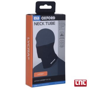 Oxford Neck Tube Lycra CA105 – Λαιμός/Μπαλακλάβα Λαιμού Μαύρο One Size oxford_lycra_neck_tube_black_ca105_with_logo_700x700.jpg