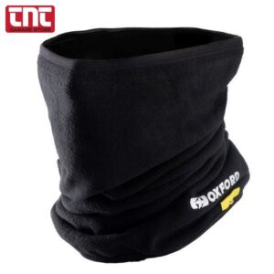 Κάλυμμα Λαιμού OXFORD Neck Tube Fleece Μαύρο CA120 oxford_neck_tube_fleece_black_ca120_with_logo_700x700.jpg