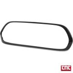 Πλαίσιο Μάσκας Μαύρο Γυαλιστερό για MINI COOPER / ONE (F55/F56) & CABRIO (F57) 14-21 rearview_mirror_frame_black_universal_
