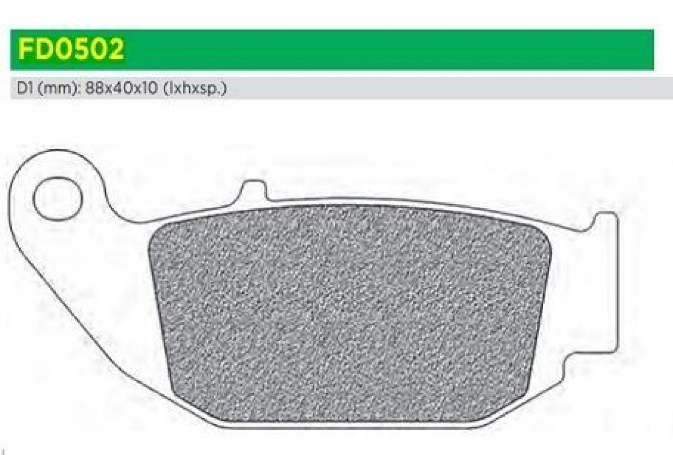 Τακάκια Φρένων FD0502BE1 — Newfren F629 για Honda, Kawasaki, Suzuki takakia-piso-fd0502be1-newfren-f629_1742285024 takakia-piso-fd0502be1-newfren-f629_1742285024