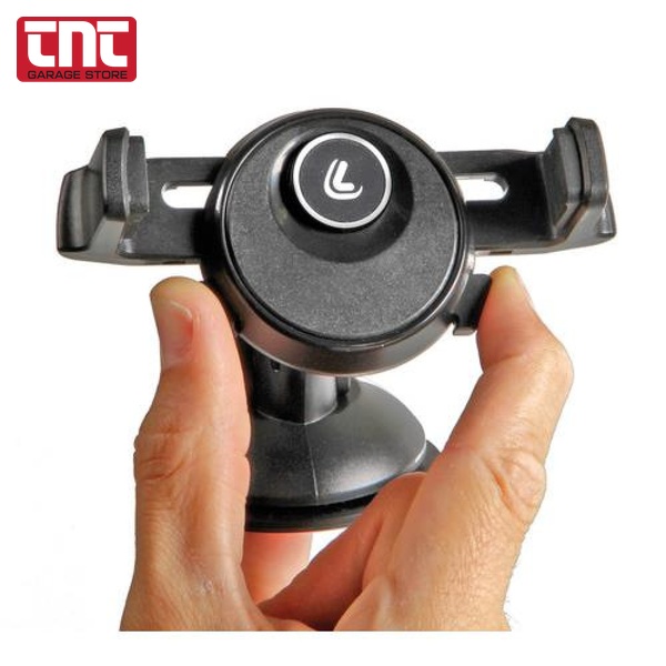 car-phone-holder-suction-cup-mount-black-closeup-with-logo