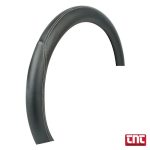 Club Skeentex – Κάλυμμα Τιμονιού Μαύρο S (Ø 42/44 cm) lampa_club_premium_steering_wheel_cover_98845_s_side_view_with_logo_700x70