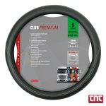Club Skeentex – Κάλυμμα Τιμονιού Μαύρο S (Ø 42/44 cm) lampa_club_premium_steering_wheel_cover_98845_s_small_with_logo_700x700.jp