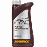 Αντιψυκτικό MANNOL AF12+ Longlife – 1 Λίτρο (4112) mn4112_1742384989
