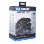 Δίχτυ Αποσκευών Oxford Bright Net OX658 — Μαύρο / Ανακλαστικό (38,1 cm) ox658_1_1.jpg