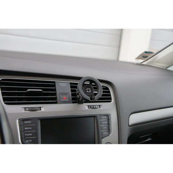 Μαγνητική Βάση Κινητού Lampa Optiline Mag Pro Airvent με 34 Μαγνήτες & 2 Δακτυλίδια – 1 Τεμάχιο 91801-A-01