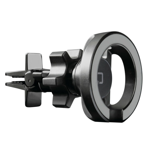 Μαγνητική Βάση Κινητού Lampa Optiline Mag Pro Airvent με 34 Μαγνήτες & 2 Δακτυλίδια – 1 Τεμάχιο 91801-S-02