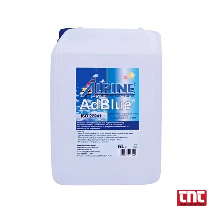 ALPINE ΠΡΟΣΘΕΤΟ ADBLUE 5LT(ΜΕ ΚΑΝΙΣΤΡΟ) alpine_adblue_5l_with_logo_700x700.jpg