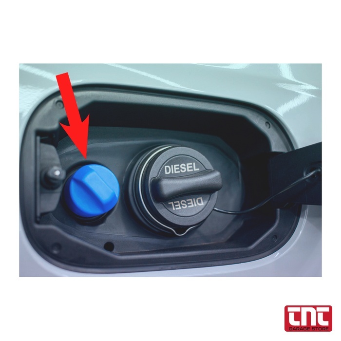 Πρόσθετο AdBlue Μονής Δόσης WÜRTH 20ml – Για Καθαρό SCR & Μείωση Κρυστάλλων Ουρίας car_adblue_and_diesel_fuel_caps_with_log