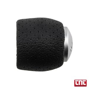 car_gear_shift_knob_black_perforated_leather_silver_top_with_logo_700x700.jpg