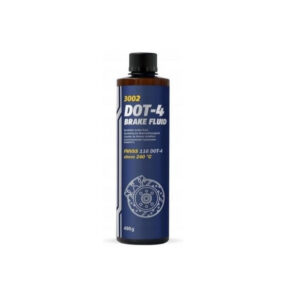 Υγρό Φρένων MANNOL DOT-4 – 450ml (3002) frenon-mannol-dot-4-450ml_1742377704