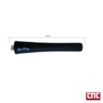 Κεραία Ραδιοφώνου Simoni Racing 8 cm — Μαύρο Λάστιχο simoni_racing_handbrake_handle_black_80mm_with_logo_700x700.jpg