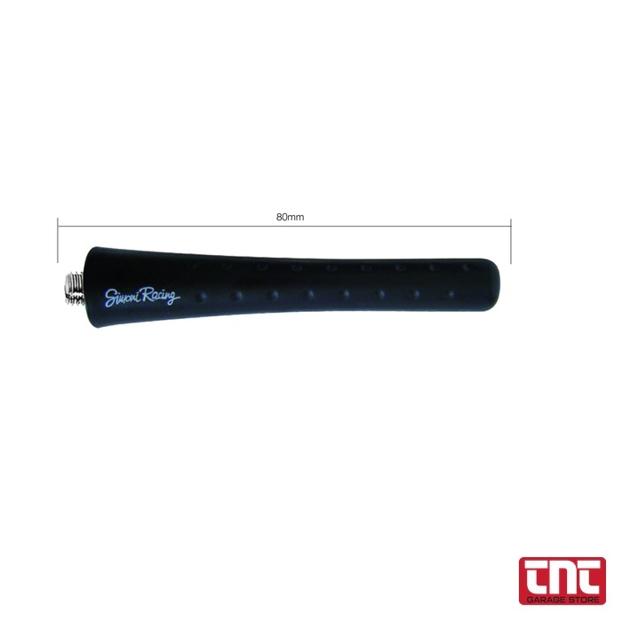 Κεραία Ραδιοφώνου Simoni Racing 8 cm — Μαύρο Λάστιχο simoni_racing_handbrake_handle_black_80mm_with_logo_700x700.jpg
