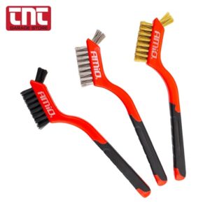 Σετ 3 Συρματόβουρτσες Amio 180mm amio_car_detailing_brush_set_3pcs_with_logo_700x700.jpg