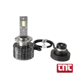 M-Tech Λαμπτήρες LED D4S D-Series Plug & Play Kit 6000K 12V 35W (8400lm) — 2 Τεμάχια amio_led_headlight_bulb_d4s_series_wit