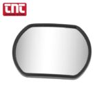 Πανοραμικός Εξωτερικός Καθρέπτης Vision Plus για Φορτηγό / Λεωφορείο 140 x 100 mm car_blind_spot_mirror_rectangular_with_logo_70
