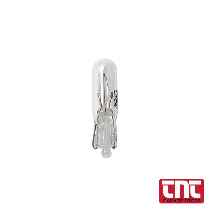 Λαμπτήρες Αλογόνου T5 Standard Line 12V 2W W2x4.6d — 2 Τεμάχια car_bulb_t10_w5w_12v_clear_with_logo_700x700.jpg