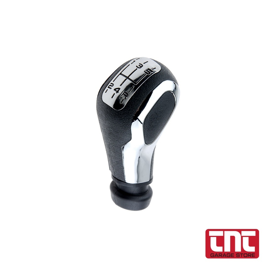 car_gear_shift_knob_peugeot_chrome_black_5speed_silver_top_with_logo.jpg