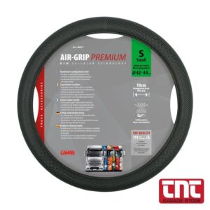 Κάλυμμα Τιμονιού AIRGRIP S 42-44 με Αεριζόμενες Αντιιδρωτικές Κυψέλες Πλέγματος lampa_air_grip_premium_truck_steering_wheel_cove