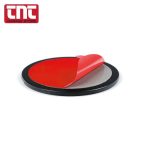 Βάση/Πλατφόρμα Ταμπλό Grip Disk 80mm – Αυτοκόλλητη Υποδοχή για Βεντούζες σε Σαγρέ Επιφάνειες lampa_grip_disc_adhesive_dashboard_