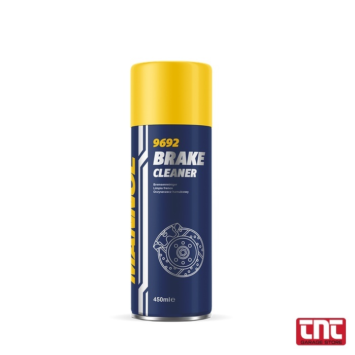 Καθαριστικό Φρένων MANNOL Brake Cleaner 9692 — Spray Απολιπαντικό 450ml mannol_9692_brake_cleaner_spray_450ml_with_logo_700x700.