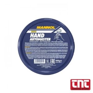 Mannol (SCT Group) 9555 Κρέμα Καθαρισμού Χεριών 400 kg mannol_hand_automaster_hand_washing_paste_400g_with_logo_700x700.jpg