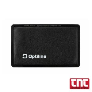 Lampa Optiline Opti Tracker Flex Ασύρματη Συσκευή Εντοπισμού με Apple Find My — 1 Τεμάχιο optiline_power_bank_4000mah_black_with