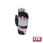 Γάντια Brisbane Air Short Summer Glove – OXFORD (Grey / Black / Red) L oxford_brisbane_air_mesh_short_summer_glove_grey_black_wi