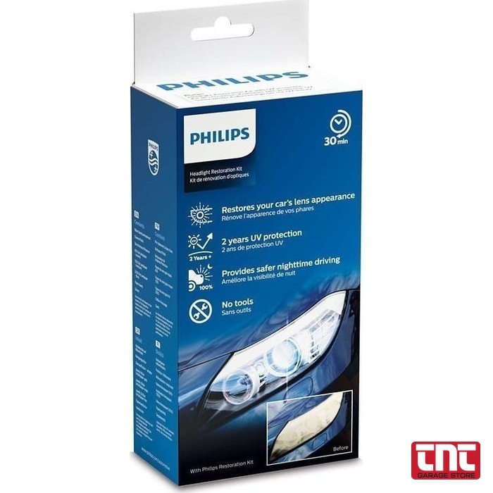 Σετ Επισκευής & Ξεθαμπώματος Φαναριών Philips HRK00XM philips_headlight_restoration_kit_uv_protection_with_logo_700x700.jpg