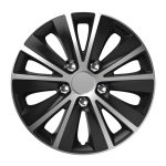 Amio Τάσι 16″ Rapide NC Silver Black Universal — 1 Τεμάχιο (10060/AM) tasi_16_inch.jpg