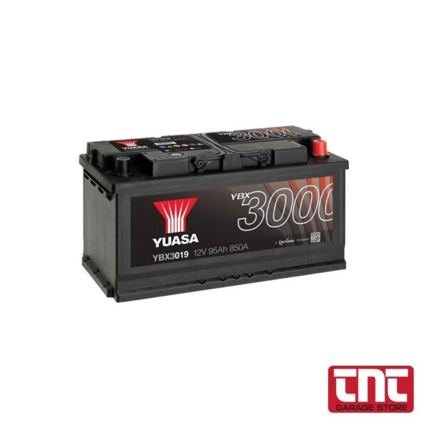 Μπαταρία Yuasa YBX3019 — 12V 95Ah / 850A (Δεξιός πόλος, Ευρωπαϊκού τύπου) yuasa_ybx3019_95ah_850a_with_logo.jpg yuasa_ybx3019_95ah_850a_with_logo.jpg