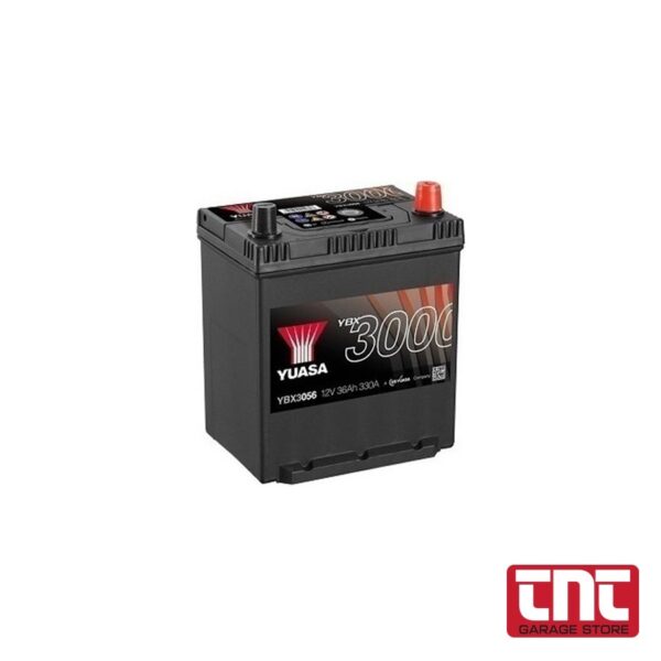 Μπαταρία Yuasa YBX3056 — 12V 36Ah / 330A (Δεξιός πόλος, Ιαπωνικού τύπου) yuasa_ybx3056_car_battery_12v_36ah_330a_with_logo.jpg yuasa_ybx3056_car_battery_12v_36ah_330a_with_logo.jpg