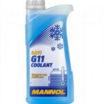 Αντιψυκτικό MANNOL G11 – 1 Λίτρο (4211) Αντιψυκτικό MANNOL G11 – 1 Λίτρο (4211) 4211_1734537154