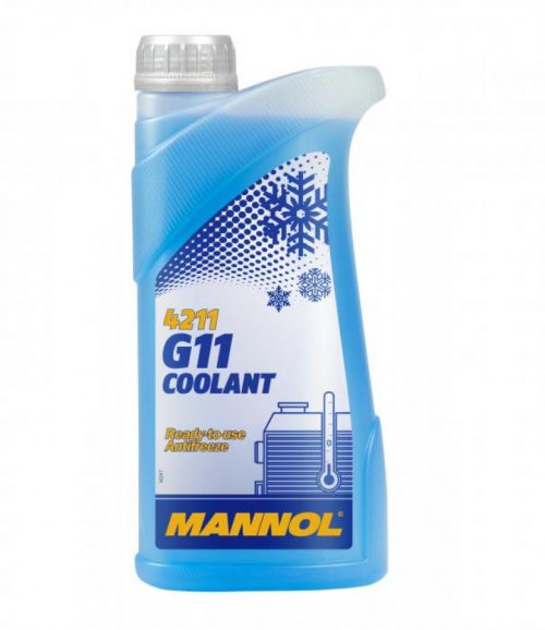 Αντιψυκτικό MANNOL G11 – 1 Λίτρο (4211) Αντιψυκτικό MANNOL G11 – 1 Λίτρο (4211) 4211_1734537154