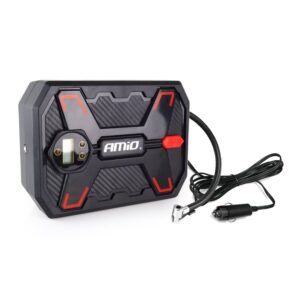 Amio – ΚΟΜΠΡΕΣΕΡ ΑΕΡΑ ΕΛΑΣΤΙΚΩΝ ΨΗΦΙΑΚΟ 12V 150psi 10bar ΜΕ LED ΦΑΚΟ ΚΑΙ ΚΑΛΩΔΙΟ 300cm – 1 ΤΕΜ. 02384am_1_900x900.jpg