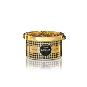 Amio – Αρωματικό Αυτοκινήτου σε Κονσέρβα Aroma Prestige Organic Gold για Φρεσκάδα & Καθημερινή Χρήση – 1 Τεμ. 1_900x900_2.j