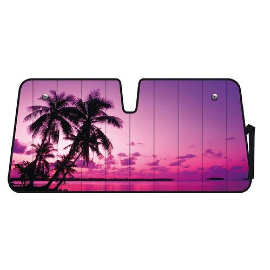 ΕΣΩΤΕΡΙΚΗ ΗΛΙΟΠΡΟΣΤΑΣΙΑ ΠΑΡΜΠΡΙΖ PREMIUM PALM BEACH SUNSET (68 Χ 147 cm) 31445_900x900.jpg