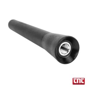 Κεραία Οροφής AMIO ANTM13 Μαύρη 6.5cm με 2 Αντάπτορες 5-6mm – 1 Τεμάχιο car_antenna_rubber_short_black_with_logo_700x700.jpg