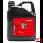 EMKA MULTI-LIGHT 10W-40 Συνθετικό Λάδι Κινητήρα HC Υψηλής Απόδοσης – 5 Λίτρα emka_engine_oil_multi_light_10w40_5l_with_logo_700x
