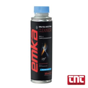 EMKA Fuel Injector Cleaner 300ml Καθαριστικό Μπεκ Βενζίνης – Βαλβίδων & Συστήματος Ψεκασμού (8920001) emka_fuel_injector_cl