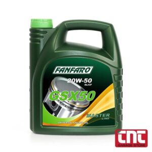 FANFARO GSX-50 20W-50 Mineral Λάδι Κινητήρα 4L fanfaro_gsx50_engine_oil_20w50_master_line_4l_with_logo_700x700.jpg