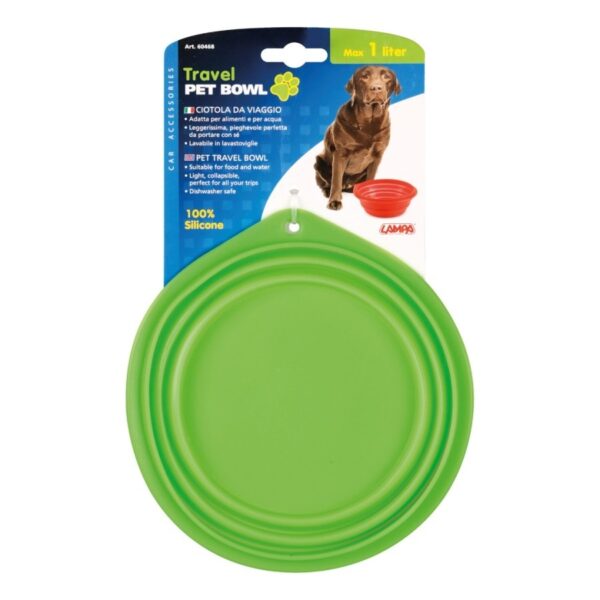 ΤΑΪΣΤΡΑ/ΜΠΟΛ ΤΑΞΙΔΙΟΥ PET TRAVEL BOWL 1000 ml ΓΙΑ ΣΚΥΛΟΥΣ/ΓΑΤΕΣ/ΚΑΤΟΙΚΙΔΙΑ ΖΩΑ (ΣΙΛΙΚΟΝΗ/ΔΙΑΦΟΡΑ ΧΡΩΜΑΤΑ) l60468_5_900x900.jpg