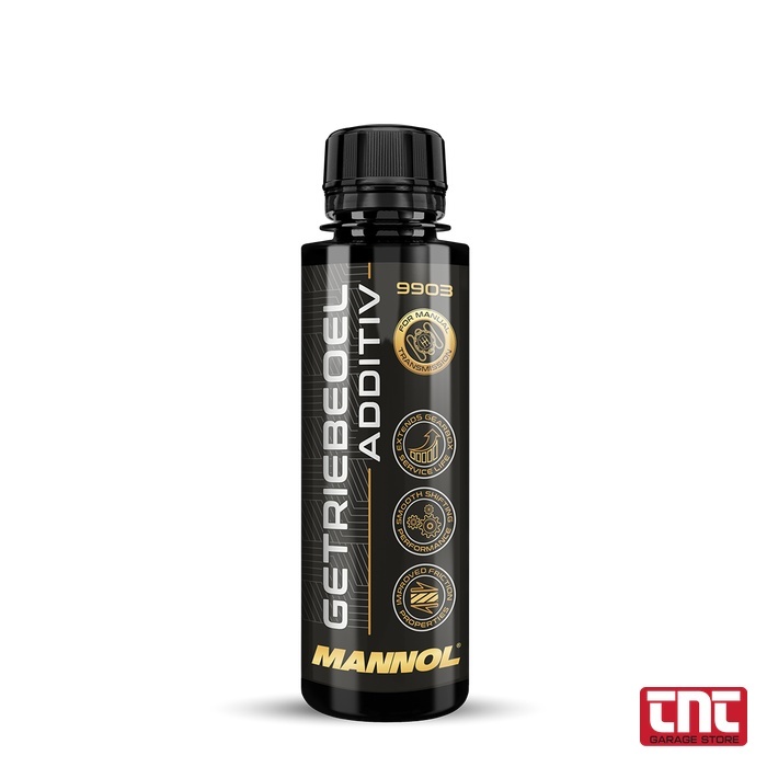 Πρόσθετο Βαλβολίνης MANNOL Getriebeoel Additiv 9903 για Χειροκίνητα Κιβώτια — 100ml mannol_9903_getriebeoel_additive_manual_tran