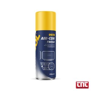 MANNOL Air-Con Fresh 9978 – Καθαριστικό & Απολυμαντικό Κλιματιστικού (200ml) mannol_air_con_fresh_9978_cleaner_disinfectant