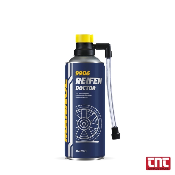 Σπρέι Επισκευής Ελαστικών Mannol 9906 Reifen Doctor 450ml mannol_reifen_doctor_tire_repair_spray_450ml_with_logo_700x700.jpg