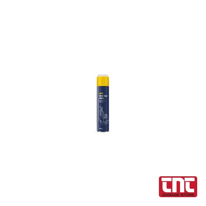 SCT Germany 9931 — Σπρέι Αφρός Καθαρισμού Ταπετσαρίας & Εσωτερικού με Βούρτσα 650 ml mannol_textile_foam_with_logo_1.jpg