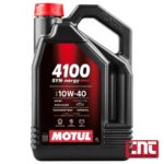 MOTUL 4100 SYN-NERGY SPEC 10W-40 4L Λάδι Κινητήρα | ACEA A3/B4 – API SP – MB 229.3 motul_4100_syn_nergy_spec_10w40_4
