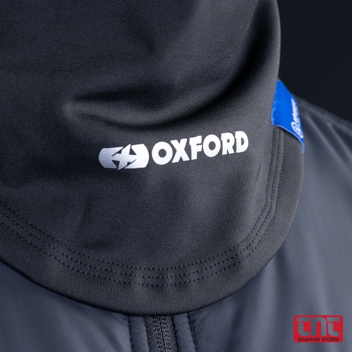 Αντιανεμική Μπαλακλάβα Oxford Advanced CA230301 – Μαύρη, One Size Αντιανεμική Μπαλακλάβα Oxford Advanced CA230301 – Μαύρη, One S